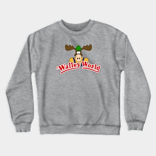 walley world Crewneck Sweatshirt